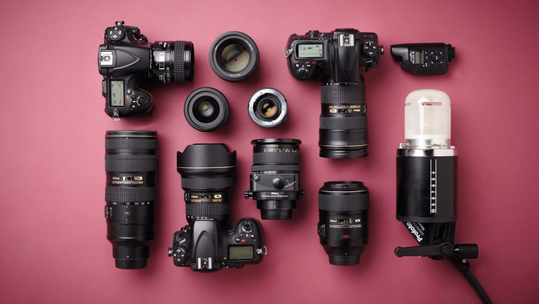 Camera Accessories Market to Grow on AI Imaging Advances