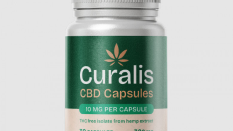 Curalis CBD – Den plantebaserede formel til et bedre liv