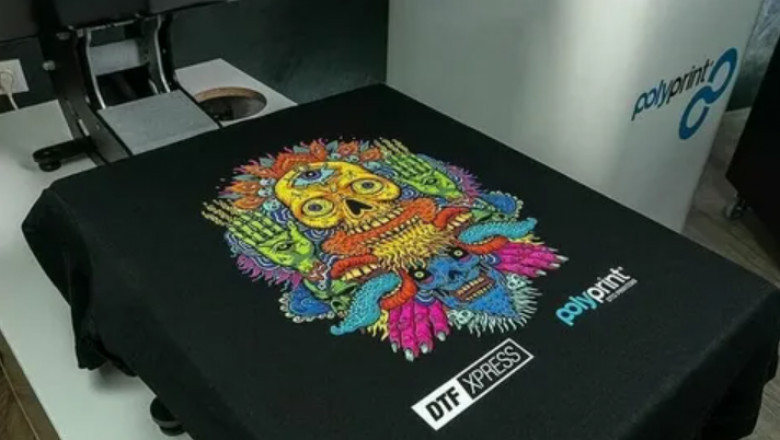 Custom DTF Transfer Services for Fast and Vibrant Prints