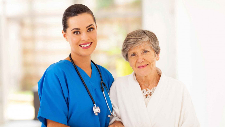 Experience Professional Home Nursing Services at Home