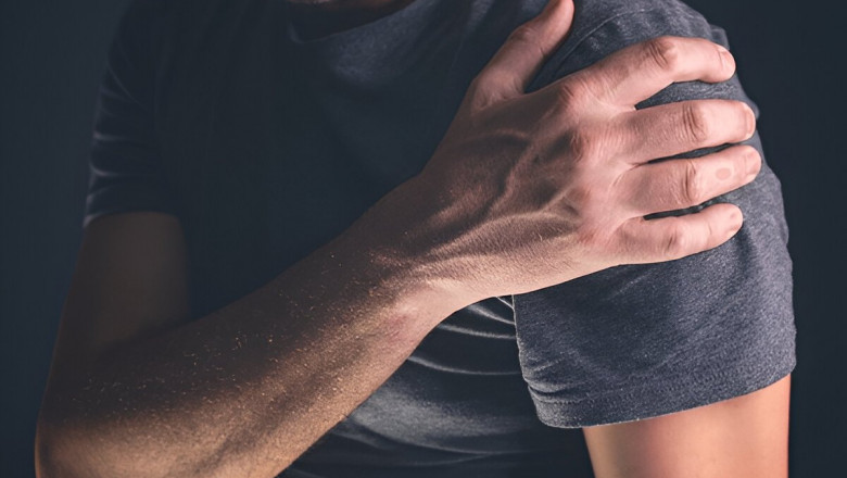 Frozen Shoulder Treatment in Dubai