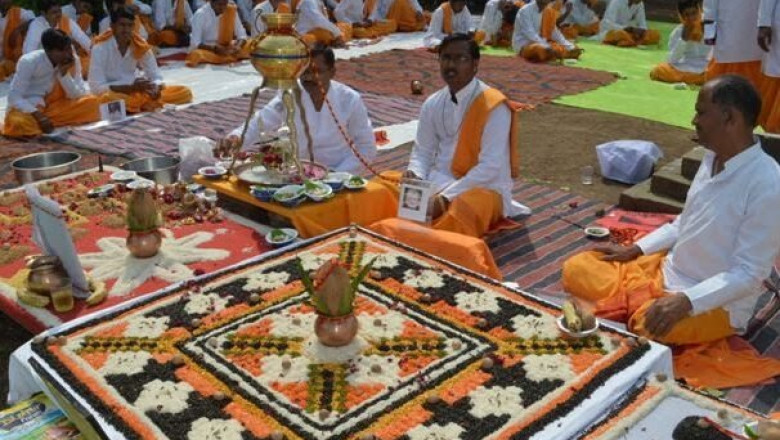Heal and Balance Your Planets at Vedic Yagya Center in USA