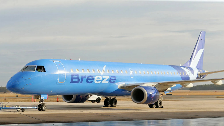 How Do I Contact to a Real Person on Breeze Airways? Friendly Humans Are Here!