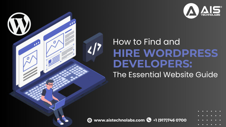 How to Find and Hire WordPress Developers: The Essential Website Guide