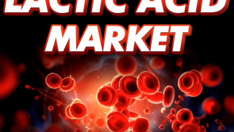 Lactic Acid Market 2032 – Regional Analysis, Trends & Demand Forecast