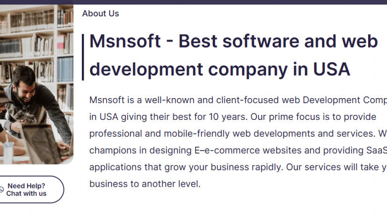 Msnsoft: Best Software for Streamlined Business Solutions