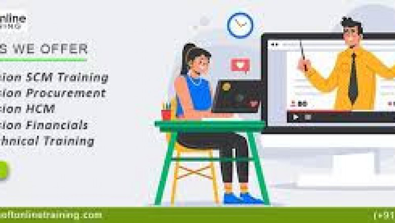 Oracle Fusion Technical Online Training | Soft Online Training