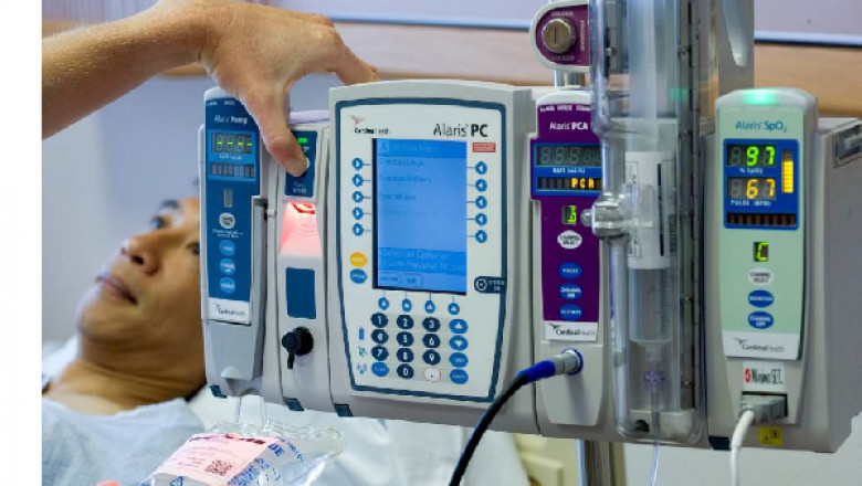 Patient-Controlled Analgesia Pump Market Strengthens Amid Rising Post-Surgical Pain Control Requirements