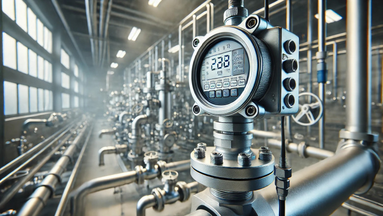 Pressure Transmitter Market Trends, Report, Insights, Growth, and Forecast 2025-2033