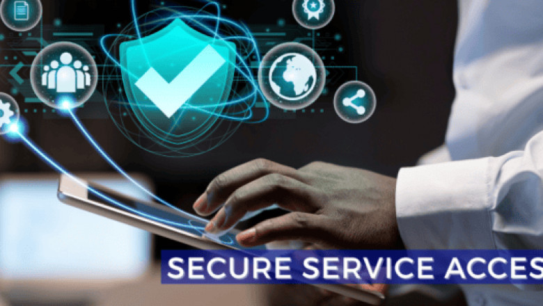 Secure Service Access: Redefining Modern Network Security