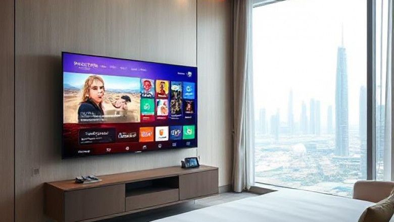 SMATV Systems: The Smart Way to Deliver Satellite TV to Multiple Units