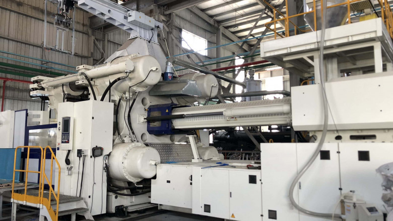The Role of Thailand Injection Molding Machine Market in the ASEAN Supply Chain