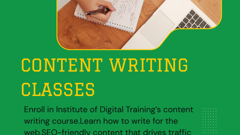 The Ultimate Guide to Choosing the Best Content Writing Class in 2025