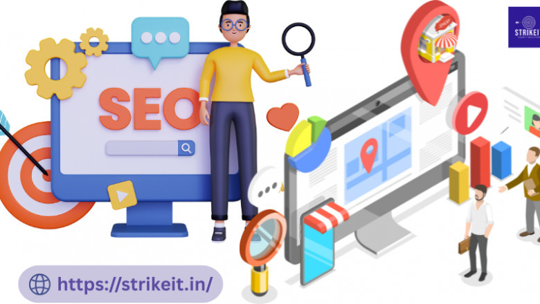 Top SEO Services in Lucknow to Boost Your Business Online