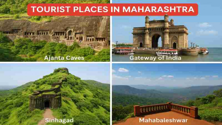 Top Tourist Places in Maharashtra to Explore in 2025