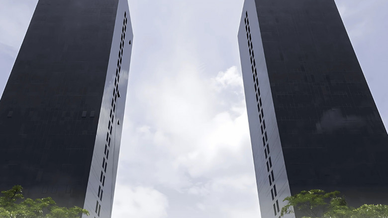 Trump Tower Sector 94 Noida - New Launch