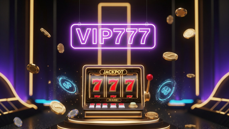 Unlock Exclusive Benefits with VIP777: Your Gateway to Premium Online Entertainment
