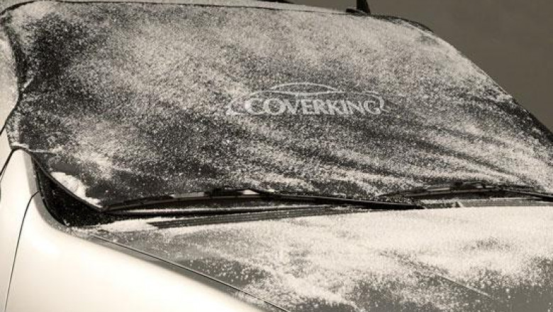 Why Every Car Owner Needs a Frost Shield for Winter