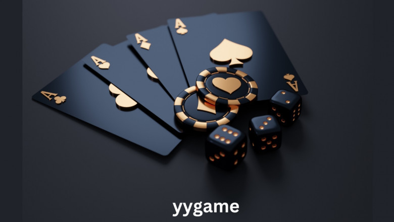 YYGame遊戲新世界|頂尖娛樂平台,重塑你的線上博弈體驗!