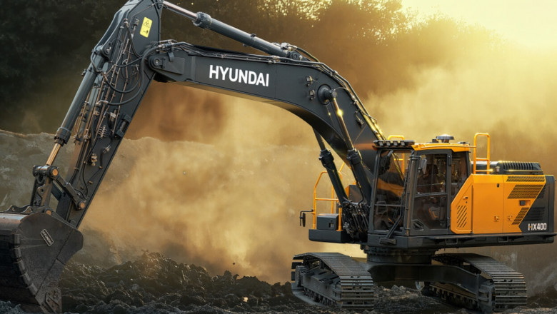 Choose Leading Hyundai Construction Equipment Dealer in Bangalore Karnataka for Best Machines