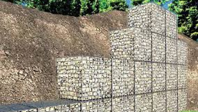 Comprehensive Research Report on Gabion Basket Market Size and Material Type Trends
