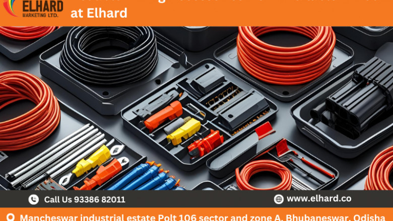 Elhard Marketing Ltd. is the Reliable Source for Superior Electrical Cables and Conduit Solutions in Odisha.