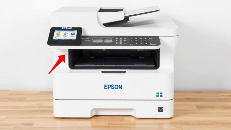 Epson WorkForce Pro WF-C579R: A Smart Choice for Sustainable and Productive Printing