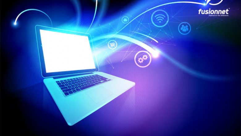 Fusionnet – Redefining Broadband with Seamless Connectivity Across Delhi NCR