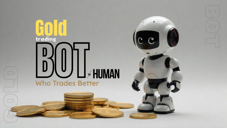 Gold Bot vs Human: Who Trades Better?
