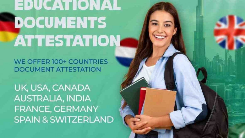 Hassle-Free Educational Certificate Attestation in Dubai and UAE
