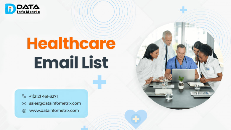 Healthcare Email List