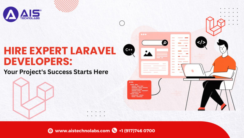 Hire Expert Laravel Developers: Your Project's Success Starts Here