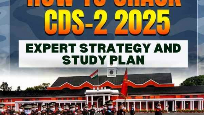 How to Crack CDS 2 2025 with NDA Coaching in UP