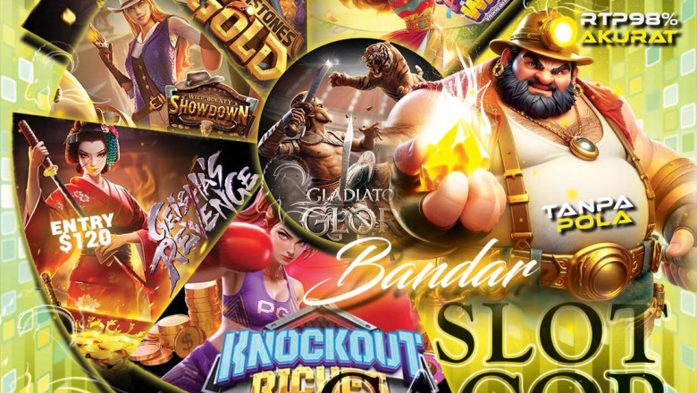 Jangan Main Slot Sebelum Tahu Ini Tentang Bandar Slot Gacor