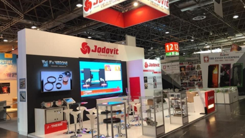 Make a Lasting Impact at IACP 2025 with a Custom Trade Show Booth
