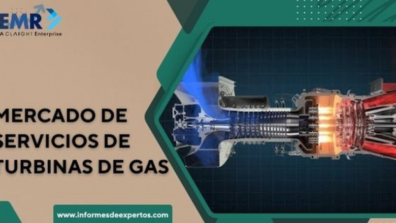 Mercado de Servicios de Turbinas de Gas: Perspectivas Clave