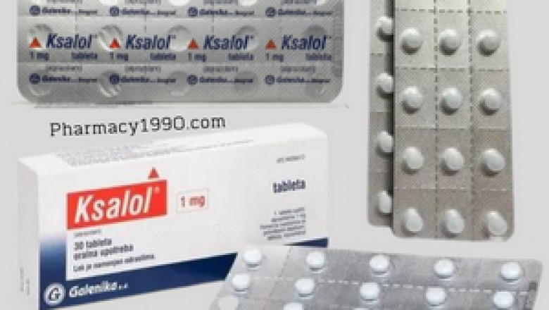 Order Ksalol 1 mg online - Overnight Delivery