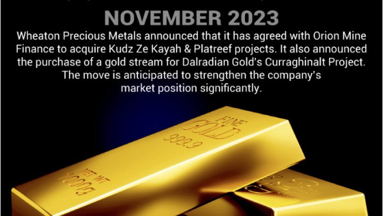 Precious Metals Market Trends and Key Insights Shaping the Future to 2032