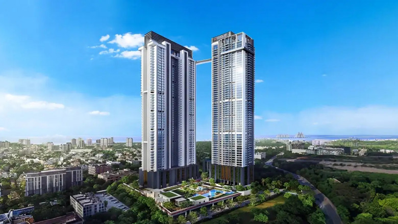 Raheja The Riviere Worli | Luxury 4,5,6 BHK Deck – Enquire Now