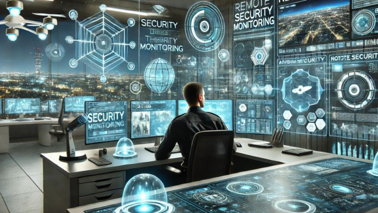 Reducing Security Costs with Remote Monitoring Solutions