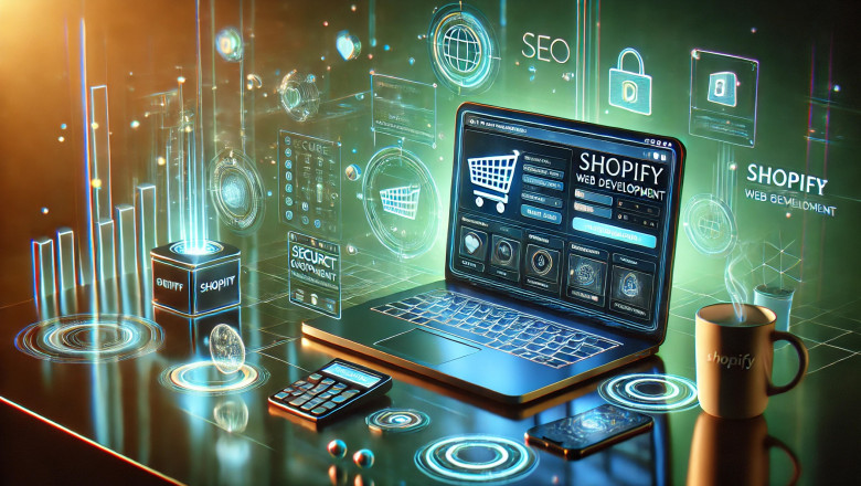 Shopify Web Development Best Practices in 2025
