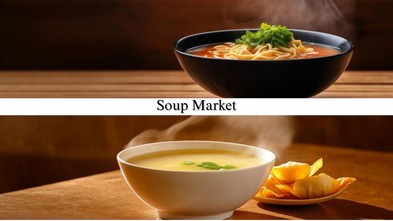 Soup Market Size, Share, Growth and Report Forecast, 2027