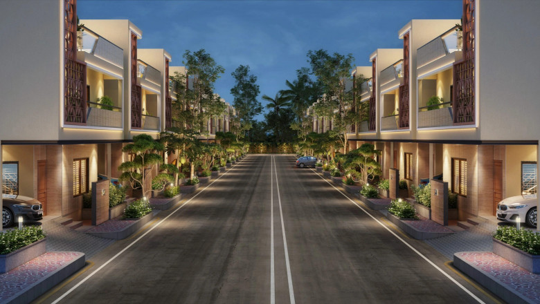 TBC Grand La Palazzo Sarjapur – Luxury 4 BHK Villas, Enquire Now