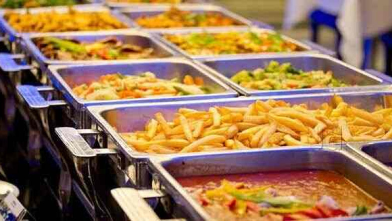 The Insider Secret on Catering For Food Uncovered