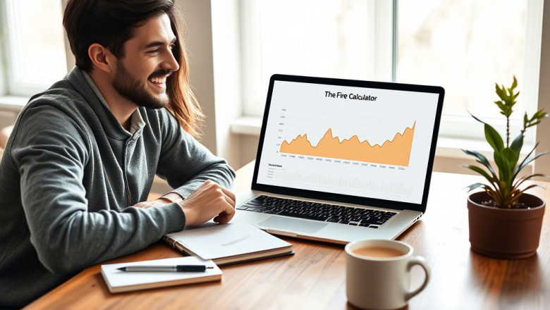 Using The Fire Calculator as a Couple: Planning Early Retirement Together