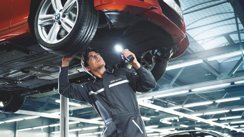 Vehicle Periodic Maintenance Market to Grow on Predictive Analytics