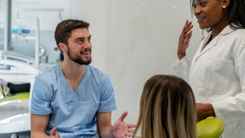 What Services Does Buckhead Dental Group Offer?