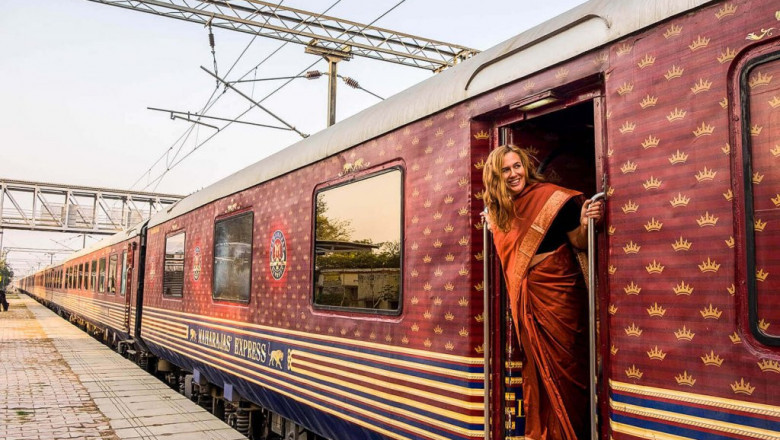 Why Choose the Maharajas' Express to Travel in India?