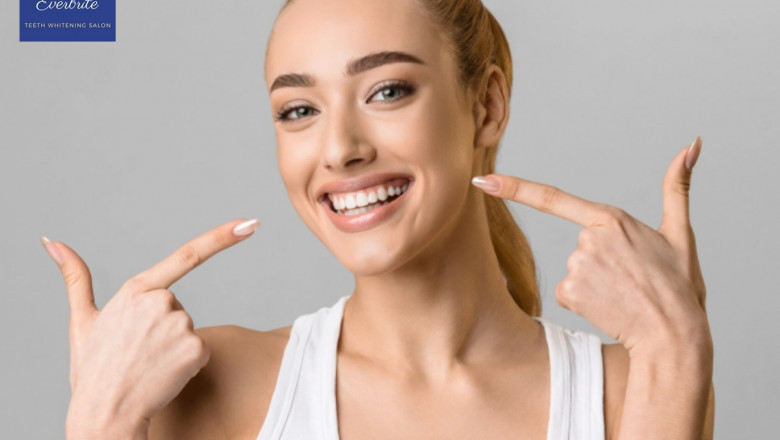 Why Do Some People Have Pain From Teeth Whitening?