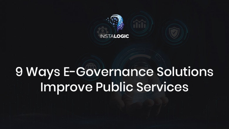 9 Ways E-Governance Solutions Improve Public Services